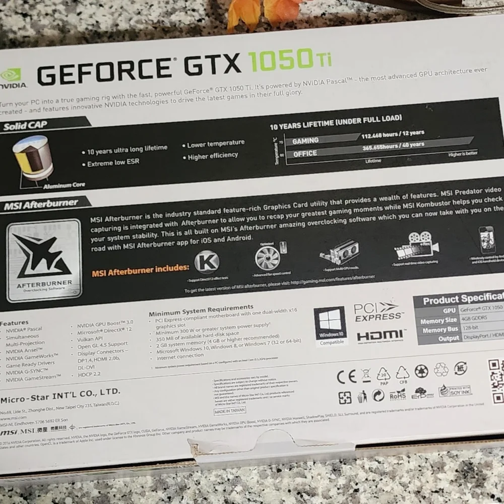 Graphics card